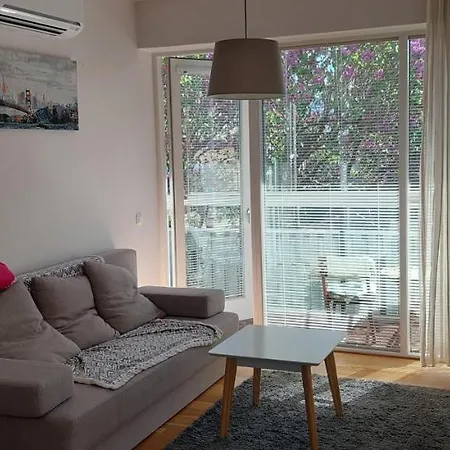 Karusselli Beach Apartement 아파트