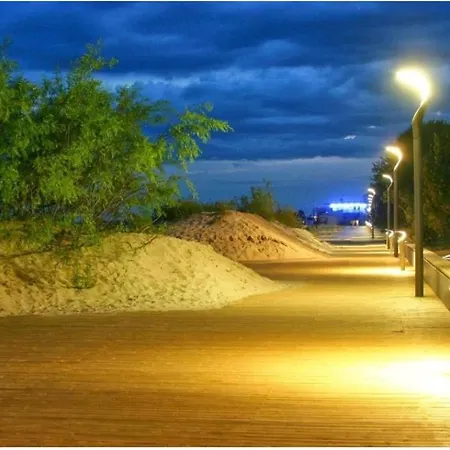 Karusselli Beach Apartement 아파트 *