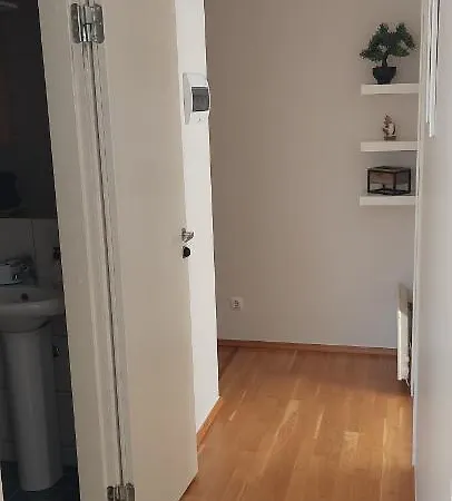 Karusselli Beach Apartement 아파트 페르누