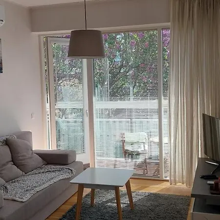Karusselli Beach Apartement