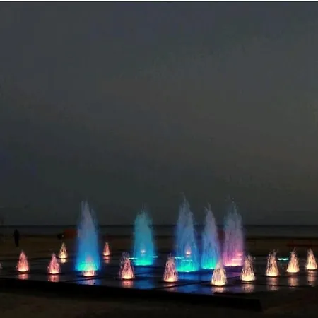 Karusselli Beach Apartement * 페르누