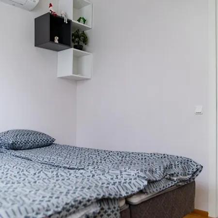 아파트 Karusselli Beach Apartement