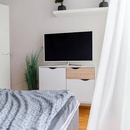 Karusselli Beach Apartement 페르누