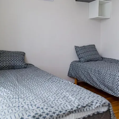 아파트 Karusselli Beach Apartement