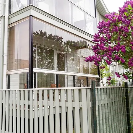 아파트 Karusselli Beach Apartement
