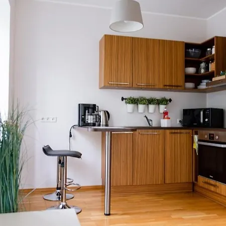 Karusselli Beach Apartement 아파트