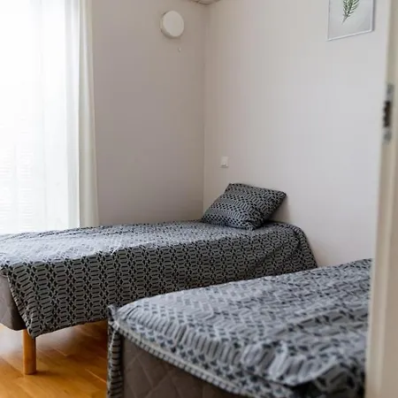 Karusselli Beach Apartement