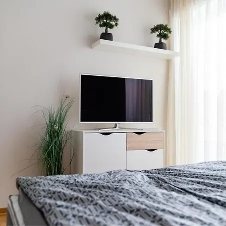 Karusselli Beach Apartement 아파트 *