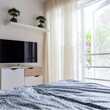 아파트 Karusselli Beach Apartement *