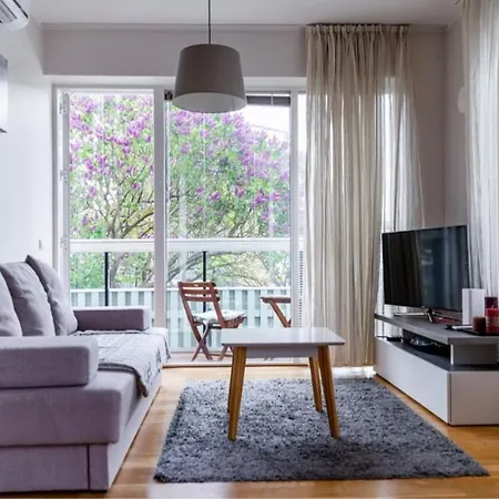 Karusselli Beach Apartement 아파트