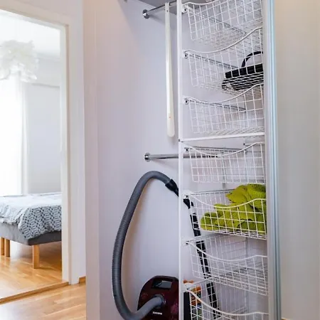 Karusselli Beach Apartement 아파트 *